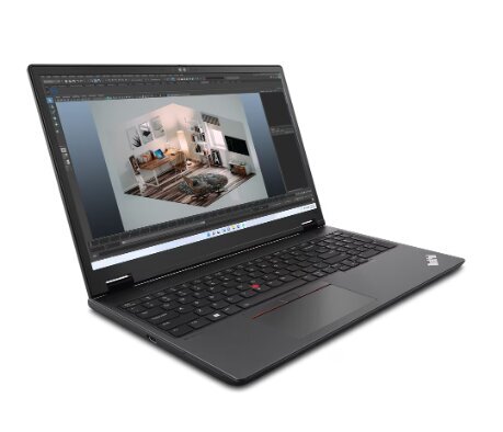 Lenovo ThinkPad P16v Gen 2 (21KX001LMX) hind ja info | Sülearvutid | kaup24.ee