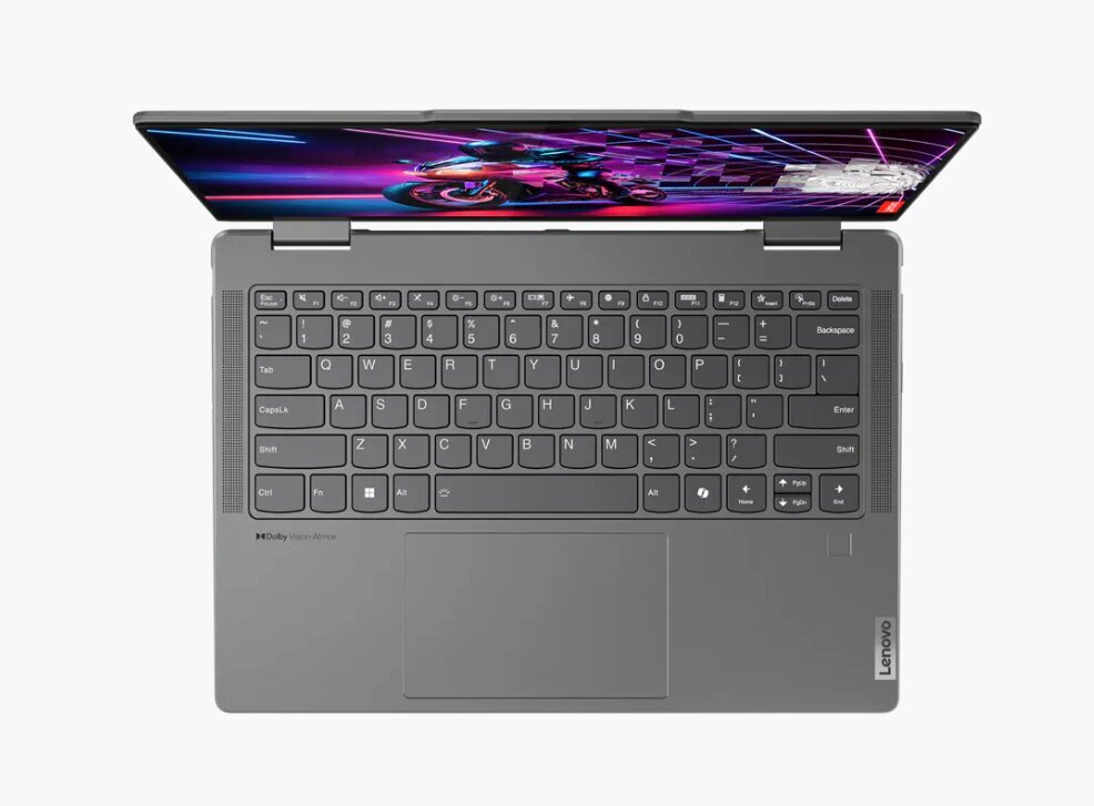 Lenovo Yoga 7 2-in-1 14AHP9 (83DK006WLT) цена и информация | Sülearvutid | kaup24.ee