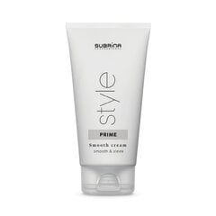 Subrina Style Prime Juuksekreem siledaks kreemiks, 150ml hind ja info | Viimistlusvahendid juustele | kaup24.ee