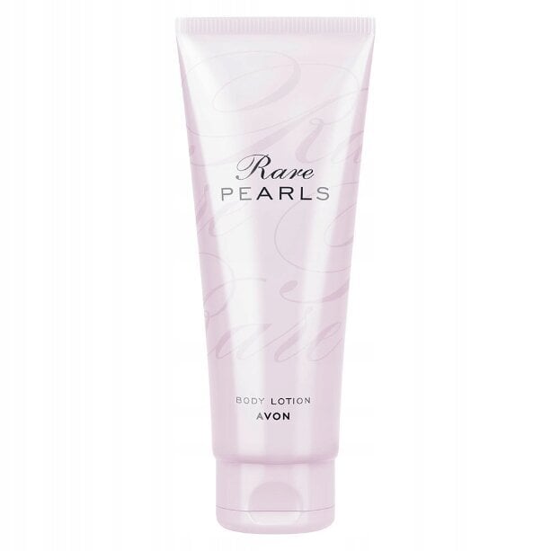 Kehakreem naistele Avon Rare Pearls, 125ml цена и информация | Kehakreemid, kehaspreid | kaup24.ee