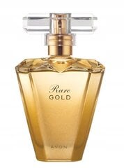 AVON RARE GOLD Eau de Parfum 50 ml hind ja info | Naiste parfüümid | kaup24.ee