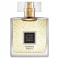 AVON Little Black Dress Summer Party Eau de Parfum 50 мл цена и информация | Женские духи | kaup24.ee