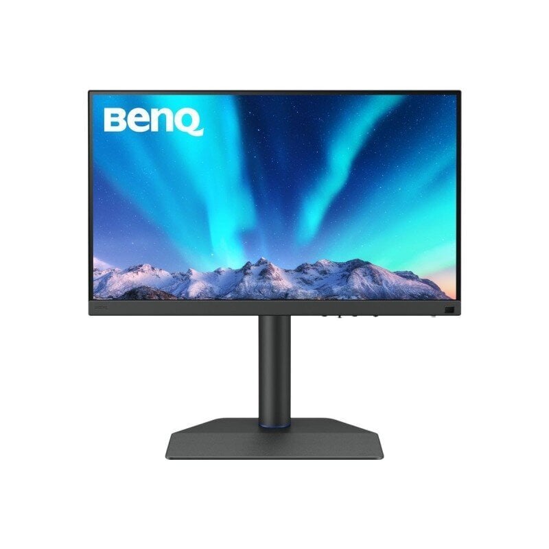 Benq Monitor SW272Q 27 &quot; IPS 16:9 60 Hz 5 ms 2560 x 1440 pixels 300 cd/mu00b2 HDMI ports quantity 2 hind ja info | Monitorid | kaup24.ee