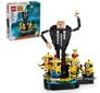 75582 LEGO Gru and Minions цена и информация | Klotsid ja konstruktorid | kaup24.ee