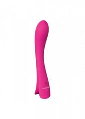 Boss Of Toys Wibrator-VIBRATORE PUNTO G ELYS - ROUNDISH PLOT G SPOT PINK цена и информация | Вибраторы | kaup24.ee