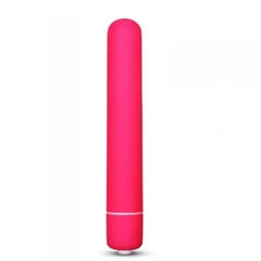 Boss Of Toys X-Basic Bullet 10 Speeds Pink цена и информация | Вибраторы | kaup24.ee