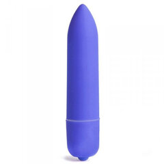 Boss Of Toys X-Basic Bullet Long 10 speeds Blue цена и информация | Вибраторы | kaup24.ee