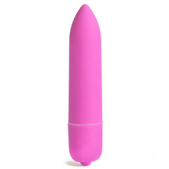 Vibraator Lovetoy X-Basic Bullet, roosa hind ja info | Vibraatorid | kaup24.ee