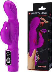 Vibraator Pretty Love Body Touch, lilla hind ja info | Vibraatorid | kaup24.ee