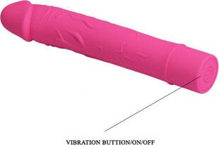 Lybaile Pretty Love Vic Vibrator Pink цена и информация | Вибраторы | kaup24.ee