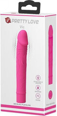 Lybaile Pretty Love Vic Vibrator Pink цена и информация | Вибраторы | kaup24.ee