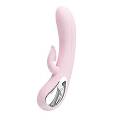 Lybaile Romance Massage Sucking Vibrator Light Pink цена и информация | Вибраторы | kaup24.ee