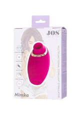 Vibraator Toyfa Jos Multifunctional stimulator of erogenous zones Nimka, 9 cm hind ja info | Vibraatorid | kaup24.ee