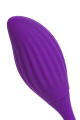 Toyfa JOS Vacuum clitoris stimulator Ginny, silicone, purple, 31 cm цена и информация | Вибраторы | kaup24.ee