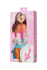 Vibraator Toyfa Jos Vibrator Twistme, 19.5 cm hind ja info | Vibraatorid | kaup24.ee