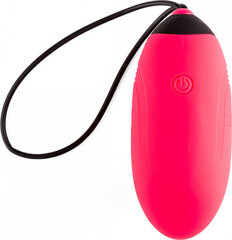 Virgite Rechargeable Remote Control Egg G5 - Pink цена и информация | Вибраторы | kaup24.ee