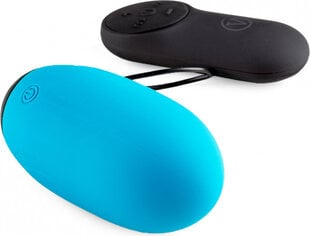 Virgite Rechargeable Remote Control Egg G6 - Blue цена и информация | Вибраторы | kaup24.ee