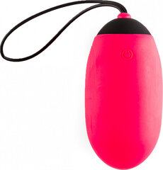 Virgite Rechargeable Remote Control Egg G6 - Pink цена и информация | Вибраторы | kaup24.ee