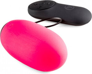 Virgite Rechargeable Remote Control Egg G6 - Pink цена и информация | Вибраторы | kaup24.ee