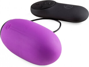 Virgite Rechargeable Remote Control Egg G6 - Purple цена и информация | Вибраторы | kaup24.ee