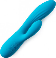 Vibraator Virgite Rechargeable Vibrator V1, sinine hind ja info | Vibraatorid | kaup24.ee