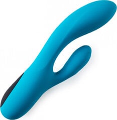 Vibraator Virgite Rechargeable Vibrator V1, sinine hind ja info | Vibraatorid | kaup24.ee