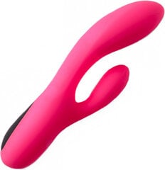 Virgite Rechargeable Vibrator V1 - Pink цена и информация | Вибраторы | kaup24.ee