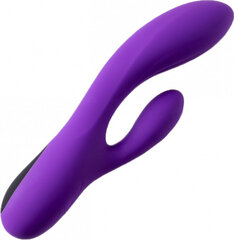 Vibraator Virgite Rechargeable Vibrator V1, lilla hind ja info | Vibraatorid | kaup24.ee