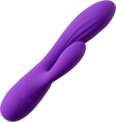 Virgite Rechargeable Vibrator V1 - Purple цена и информация | Вибраторы | kaup24.ee