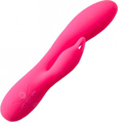 Virgite Rechargeable Vibrator V2 - Pink цена и информация | Вибраторы | kaup24.ee