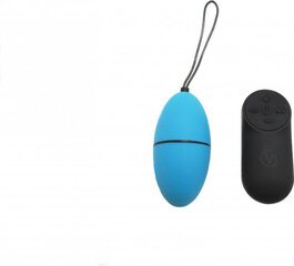 Vibraator Virgite Remote Control Egg G2, sinine hind ja info | Vibraatorid | kaup24.ee