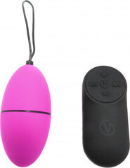 Virgite Remote Control Egg G2 - Pink цена и информация | Вибраторы | kaup24.ee