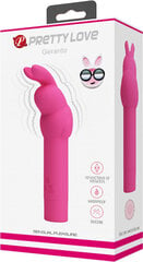 Vibraator Lybaile Pretty Love Gerardo Vibrator, lilla hind ja info | Vibraatorid | kaup24.ee