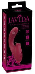 Vibraator Javida, 1 tk hind ja info | Vibraatorid | kaup24.ee