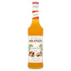 Siirup Passion Fruit Monin, 700ml hind ja info | Kastmed | kaup24.ee