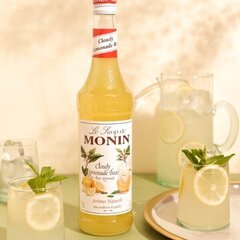 Limonaadi Siirup Cloudy Monin, 700ml hind ja info | Kastmed | kaup24.ee