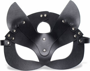 Kassimask Xr Brands, must hind ja info | BDSM ja fetish | kaup24.ee