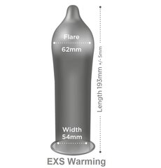 Kondoomid EXS hind ja info | Kondoomid | kaup24.ee