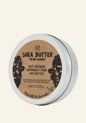 Keha- ja juuksevõi The Body Shop Shea Butter, 150 ml цена и информация | Кремы, лосьоны для тела | kaup24.ee