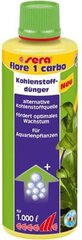 Уголь для аквариумных растений Sera Flore 1 Carbo, 250 мл цена и информация | Аквариумы и оборудование | kaup24.ee