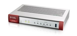 Firewall ZyXEL ATP100 LAN 300-1000 Mbps hind ja info | Telefonid | kaup24.ee