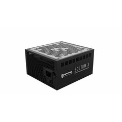 Источник питания Nfortec Scutum X 550 W цена и информация | Материнские платы (PSU) | kaup24.ee