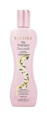 Biosilk Silk Therapy Irresistible conditioner Кондиционер Шелковой терапии 207мл цена и информация | Бальзамы, кондиционеры | kaup24.ee