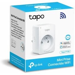 Умная розетка TP-Link 9466302000 цена и информация | Выключатели, розетки | kaup24.ee