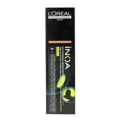 Püsivärv L'Oreal Professionnel Paris Inoa Color Nº 7.8 Hele (60 g) hind ja info | Juuksevärvid | kaup24.ee