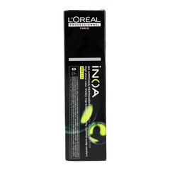 Püsivärv L'Oreal Professionnel Paris Inoa Color Helepruun Nº 5 (60 g) hind ja info | Juuksevärvid | kaup24.ee