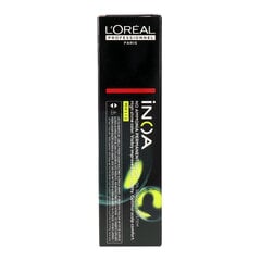 Püsivärv L'Oreal Professionnel Paris Inoa Color Nº 5.60 Intensiivne Hele mahagonpruun (60 g) hind ja info | Juuksevärvid | kaup24.ee