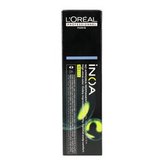 Püsivärv L'Oreal Professionnel Paris Inoa Color Nº 10.1 Kerge plaatinablond (60 g) hind ja info | Juuksevärvid | kaup24.ee