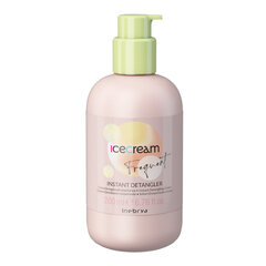 Inebrya Ice Cream Sage SOS juuksepalsam, 200ml hind ja info | Juuksepalsamid | kaup24.ee