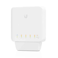 Lüliti UBIQUITI USW‑FLEX Gigabit Ethernet hind ja info | Lülitid ja pistikupesad | kaup24.ee